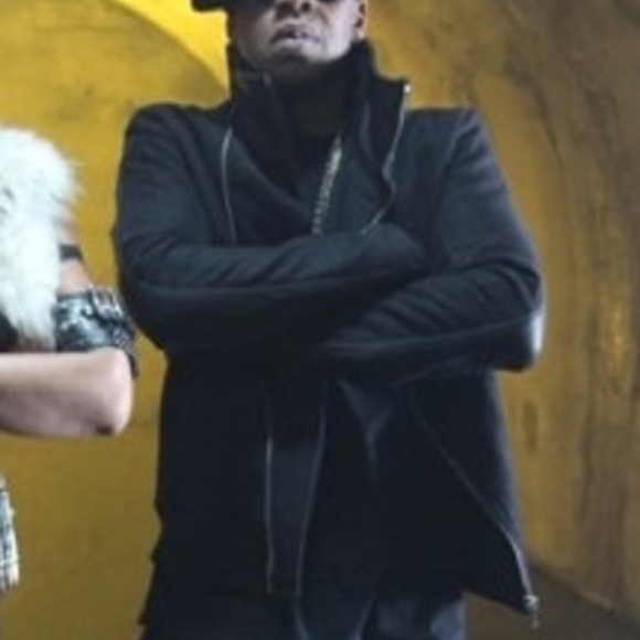 Rick Owens Jacket - Picture 3 of 6